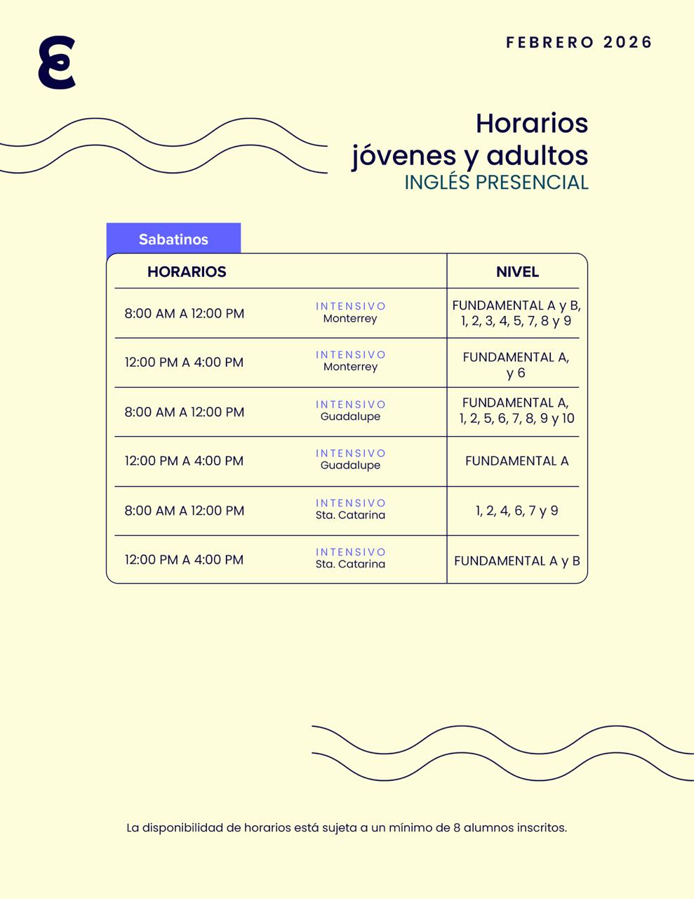 Centro de Idiomas ENS